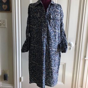 Roberta Freyman Dress (Lined)